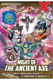 We did not find results for: X Venture The Golden Age Of Adventures Series Comic Gempak Starz
