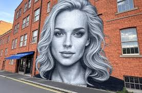 Over $2.5 million raised to install 300 murals of Iryna Zarutska across the  U.S. Eoghan McCabe, the CEO and co-founder of Intercom, is calling for  murals to honor Zarutska. However, some people