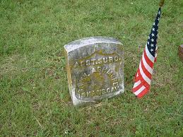 Samuel Ashmore, Surgeon, 15th KS. Cavalry