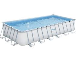 Aufstellpool Framepool Set Elite 7 32x3 66x1 32 M Bei Hornbach Kaufen
