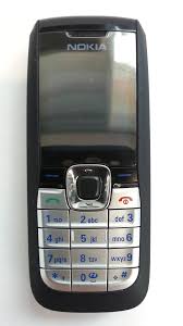 Mobile Phone Museum - Nokia 2610 (RH-86 ...