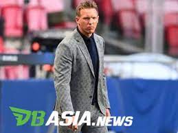 Nagelsmann issued a stern response to a question about his outfit, though the rb leipzig head coach was happy to talk up the 'special' outfit he had not as special as the suit against psg but it is ok. Dbasia News Julian Nagelsmann Commented On The Failure Of His Team In The Champions League Semifinals Dbasia News