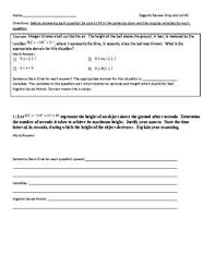 Full regents exams with answers and explanations. Algebra Regents Worksheets Teaching Resources Tpt