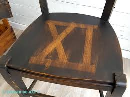 Refaire l'assise d'une chaise en paille. Transformer Une Chaise Paillee En Chaise Bistrot L Atelier De Mat