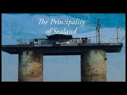 The story of the principality of sealand, the tennis court sized island wp_country. Why This World War Two Gun Platform Is A Country The Story Of The Principality Of Sealand Youtube