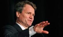 Former US mortgage chief executive charged with fraud