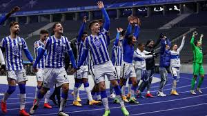 Has neymar delivered on his potential? Hertha Berlin Vs Fc Union Berlin Football Match Report December 4 2020 Espn