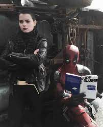 deadpool deadpool teenage warhead deadpool movie