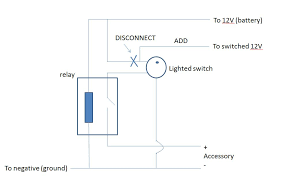 Now that you have an idea how rocker switches are constructed internally, let's go over the wiring diagram, so that you will now how to connect a rocker switch to a circuit. Lighted Rocker Switch Help Ford F150 Forum Community Of Ford Truck Fans