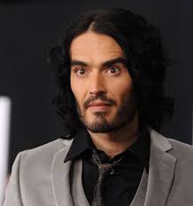 Russell Brand reveals the name of his newborn