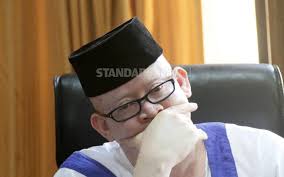Women nominated to the senate. Political Parties Dispute Tribunal Reinstates Expelled Jubilee Senators East Africa Today