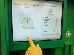 Review the cash back offer and decide if you want to accept it. Cash Out Using A Nofeecoinstar Machine At Stop Shop A Cbias Project Mom Knows It All From Val S Kitchen