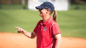 Softball at the summer olympics was on the olympic programme from 1996 to 2008. Olympic Softball Returns A Look Forward And A Look Back With Laura Berg Pac 12