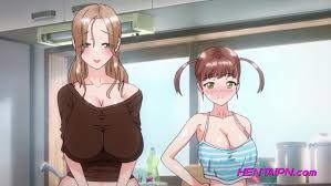▹ Large Breasts Housewives HENTAI ANIME ◃ - FAPCAT