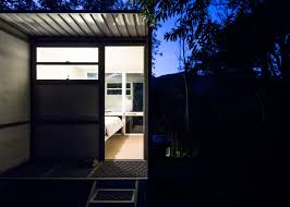 These exciting and comfortable designs from the new book  small eco houses  show what's possible, and sustainable, in 1,500 square feet or less. One Room Tiny Cabin Is A Minimalist Refuge Deep In The Brazilian Forest