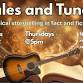 Derby Neck Library - Tales and Tunes event image