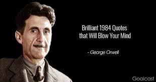 20 Brilliant 1984 Quotes That Will Blow Your Mind