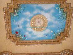 Jika kalian menginginkan jasa kami untuk mengerjakan rumah dengan tampilan plafon motif awan ini, silahkan hubungi kami melalui kontak yang tersedia 28 Ide Cat Plafon Motif Awan Awan Jenis Surabaya