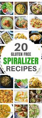 Kitchenaid quick start spiralizer recipes vegan. The Best Gluten Free Spiralizer Recipes