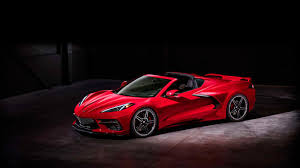 Hot wheels id vehicle, 1:64 scale 2020 corvette vehicle with embedded nfc chip, supercars collection, physical and digital play for ages 8 years and older $19.86 $ 19. 2020 Chevrolet Corvette Stingray Imboldn