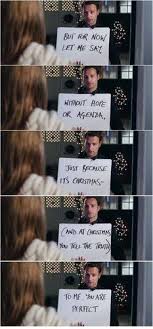To Me You Are Perfect One Of My Favorite Movies Love Actually 2003 Love Actually Love Movie