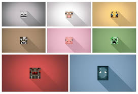 First of all, you need to go to this website and find a font that you like. Minecraft Mob Wallpapers I Made Link To Full Resolutions In Comments Minecraft