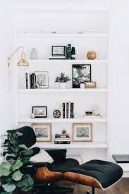 Beautiful Bookshelf Bookshelf Mcm Midcenturymodern Home Decor Bedroom Mid Century Modern Living Room Tiny Living Rooms