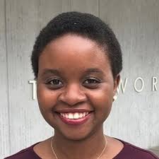 Give a rouse for Oyebola Okunogbe '06