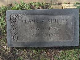 Frank Ellis Shuler (1877-1936)