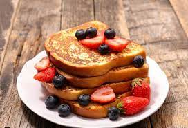 French Toast In 2020 Strawberry French Toast French Toast Breakfast French Toast Ingredients