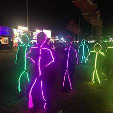 want one stickmancostume ledcostume glastonbury glastonbury2017 festival campin kostume selber machen halloween kostume selbstgemacht halloween kleidung