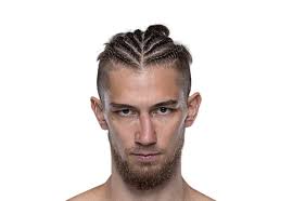 Jonathan “The General” Haggerty MMA Stats, News, Videos ,and More