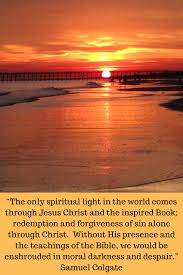Spiritual Light Light Of Life Light Of The World Forgiveness Of Sin