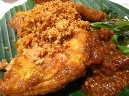 Resep Ayam Penyet Goreng Enak Masakan Indonesia Resep Masakan Indonesia Resep Ayam