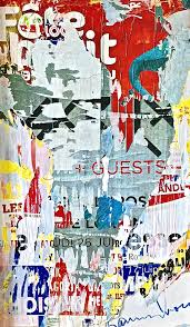Serge Gainsbourg Street Art Pop Art Collage Affiche Jeff Callec Paper Collage Art Collage Art Collage Art Mixed Media