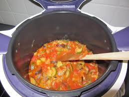 Recette De La Ratatouille Au Cookeo Mes Meilleures Recettes Faciles Recette Ratatouille Recette Ratatouille Facile Ratatouille Au Cookeo