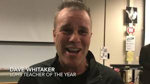 LOHS teacher of the year 2018-19