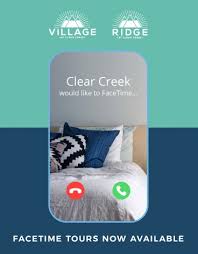 See more of the ridge at clear creek on facebook. Clear Creek Village And The Ridge At Clear Creek Student Apartments In Flagstaff Az