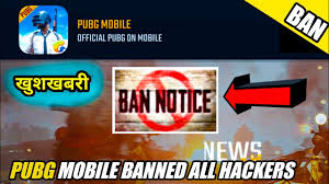 Cara cheat pubg mobile terbaru anti banned di android no root akan selalu di update jika ada pembaruan, simak tutorialnya berikut ini. Pubg Mobile Banned All Hackers Great News For Real Pubg Mobile Players Banned Hackers List Youtube