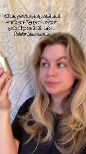 IYKYK… it’s rough out there 😅but ISClinical is pregnancy safe so no need  to give up your fav actives. #isclinical #youthserum  #facialserums#pregnancysafeskincare #thegoldmethod #goldmethodglow @