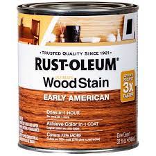 Maybe you would like to learn more about one of these? Rust Oleumearly American Rust Oleum Ultimate Wood Stain Qt Dailymail