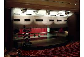 Carpenter Performing Arts Center Installs Kiva