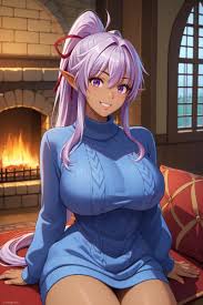 Aisha Udgardアイーシャ・ウドガルド (How a Realist Hero Rebuilt the Kingdom) SDXL LoRA  [Pony Diffusion] - v1 (Pony Diffusion XL) Showcase | Civitai