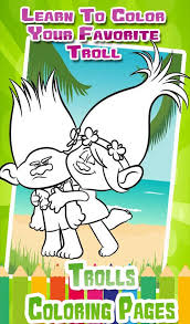 You can use our amazing online tool to color and edit the following branch trolls coloring pages. Branch Coloring Pages For Troll Game For Android Apk Download