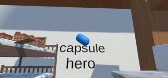 Capsule Hero on Steam