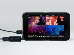 Hdmi capture card for streaming. Atomos Launches Connect A 79 Capture Card Digital Photography Review