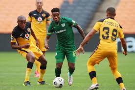 Good good 2021/04/15 21:00 1. Own Goal Earns Kaizer Chiefs A Draw Against Baroka Sport