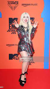 Ava On The Red Carpet Mtvema Ava Max Slow Dance Not Your Barbie Girl