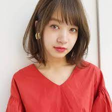 可愛いボブ集めました 前髪やパーマで自分好みのヘアスタイルをチェック hair ヘアスタイリング ヘアスタイル ショートのヘアスタイル