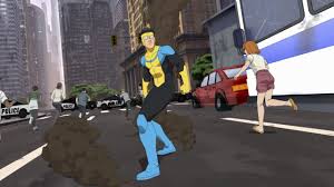 Ahead of its anticipated season 1 finale on friday, amazon studios has renewed robert kirkman 's invincible for two more seasons. Tv Review Robert Kirkman S Invincible Wants To Be Two Superhero Shows And It Pretty Much Succeeds Awardswatch